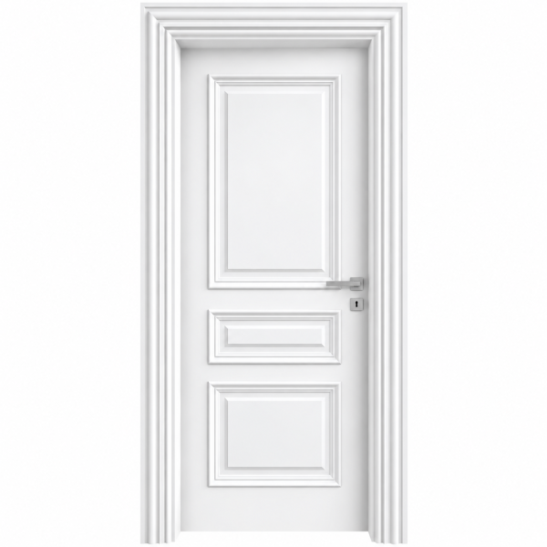 BY-5007 Porte intérieure Laqué